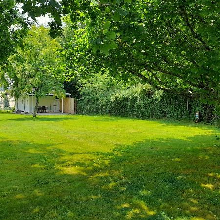 Bellevues Glamping And Camping Mérignac Exterior photo
