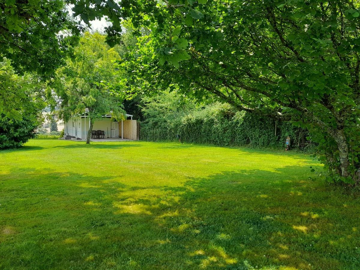 Bellevues Glamping And Camping Mérignac Exterior photo
